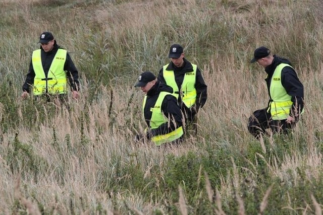 We wrześniu tego roku policjanci przeszukiwali trasę, którą w dniu zaginięcia szła Iwona Wieczorek. W akcji wzięło udział ponad 100 policjantów.