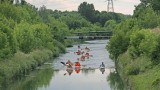 Pierwszy Powojenny Spływ Kajakowy Brynicą [ZOBACZ ZDJĘCIA]