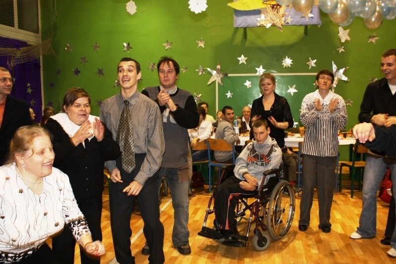 Bal dla niepełnosprawnych 