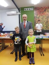 W Wieliczce młodzież nagradzał arcymistrz Jan Krzysztof Duda