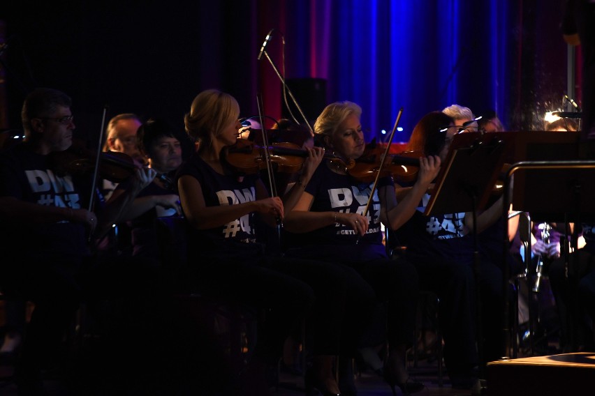 Zlot fanów Star Wars w Toruniu. Koncert muzyki z "Gwiezdnych Wojen" [zdjęcia]