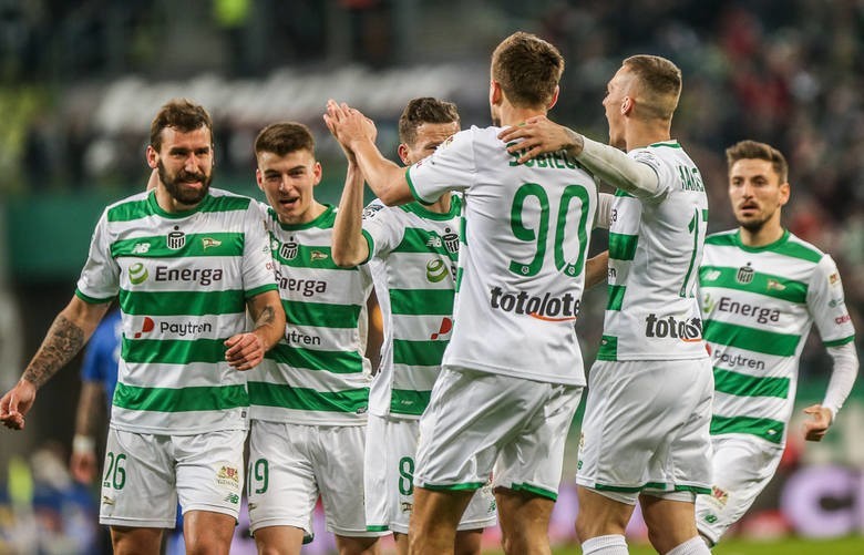 Lechia rozprawiła się z poznańskim Lechem