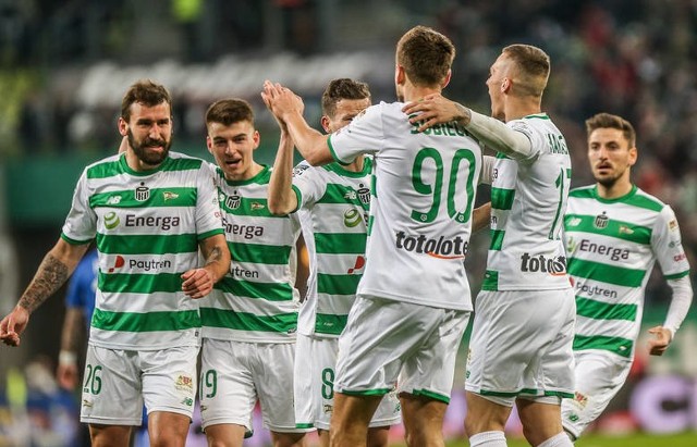 Lechia rozprawiła się z poznańskim Lechem