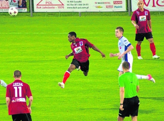 W poprzednim sezonie, jeszcze w II lidze, biało-niebiescy u siebie wygrali z Pogonią 2:1, a wSiedlcach zremisowali 1:1. Mecz beniaminków I ligi nie przyniósł goli, obie drużyny mogą pocieszać się mianem jeszcze niepokonanych na zapleczu ekstraklasy