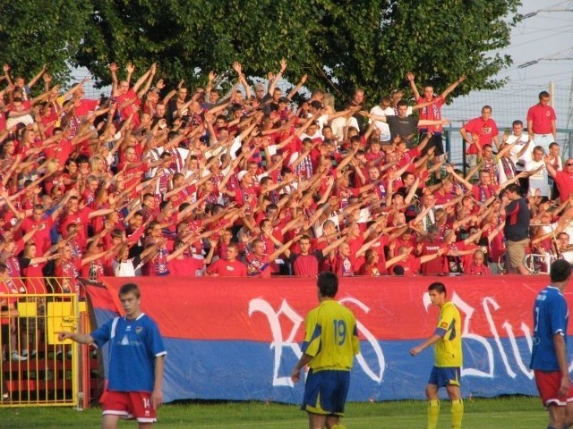 Raków Częstochowa 1-0 Elana Toruń