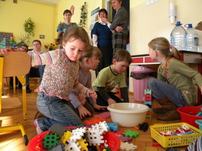 Kolega w przedszkolu zastąpi rodzeństwo