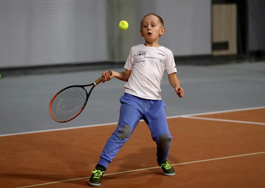 II edycja programu Droga do Pekao Szczecin Open.