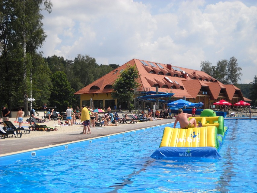 Rodzinny park rozrywki w Pokrzywnej już przyjmuje gości