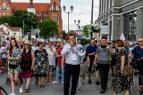 Marsz "Dzieci do szkoły". Antycovidowcy znów wyjdą na ulice Białegostoku. Zobacz utrudnienia w ruchu (zdjęcia)