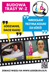 Wrocław ma być wzorem dla Łodzi! Wrocławianie kibicują łodzianom (FILM)