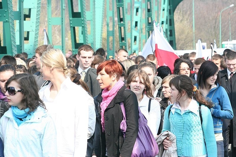 Marsz Pamięci we Włocławku