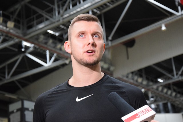 Przemysław Zamojski po Pucharze Polski zaczyna przygotowania do kwalifikacji olimpijskich w koszykówce 3x3.