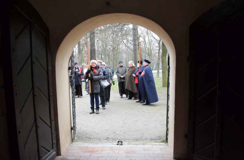 Tak było podczas drogi krzyżowej w piątek, 6 marca