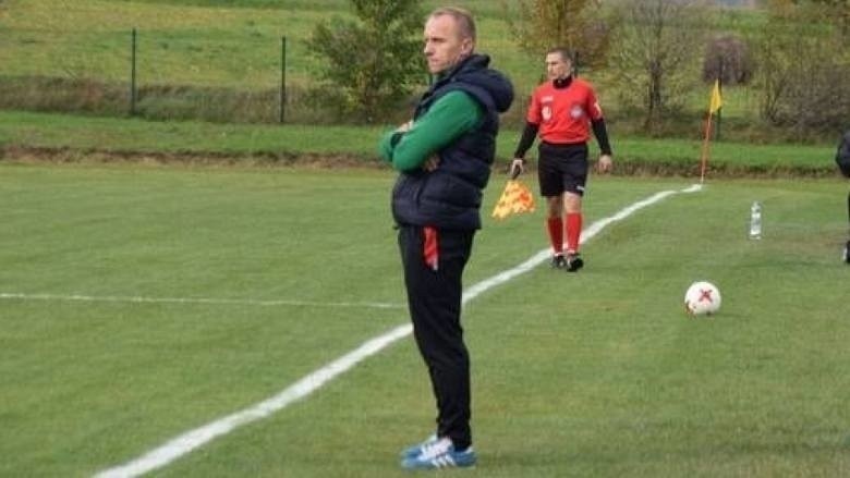 Były piłkarz ekstraklasy Jacek Kuranty został trenerem Sparty Dwikozy. Grał w Siarce Tarnobrzeg, GKS Bełchatów, Odrze Wodzisław