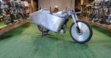 Nowy, wyjątkowy eksponat w muzeum Polskich Dróg. Motocykl MG1 to historyczny rekordzista. Zobaczcie zdjęcia