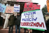 "Nie w naszym imieniu" - muzułmanie we Wrocławiu przeciw terroryzmowi