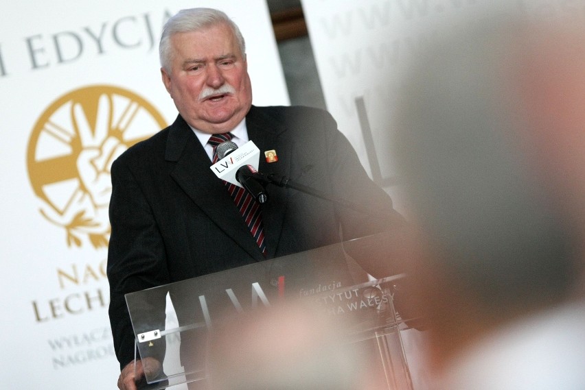 Ceremonia wręczenia Nagrody Lecha Wałęsy 2013 [ZDJĘCIA]