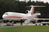 Samolot Tu-154 rozbił się przynajmniej 10 minut wcześniej 