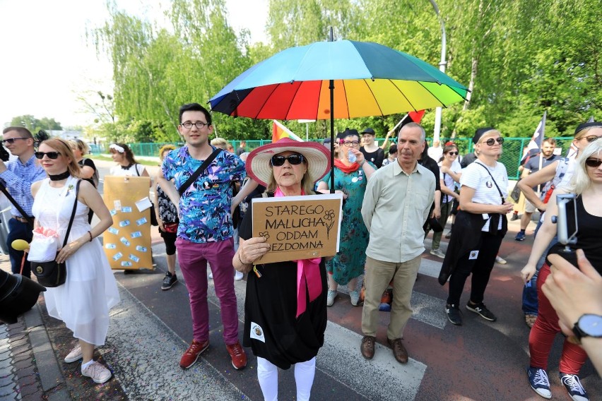 Na "Chryję pod Radiem Maryja" zjechały do Torunia 3 maja br....