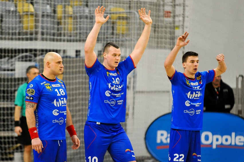 PGNiG Superliga. Gwardia Opole lepsza po twardej walce od MMTS-u Kwidzyn