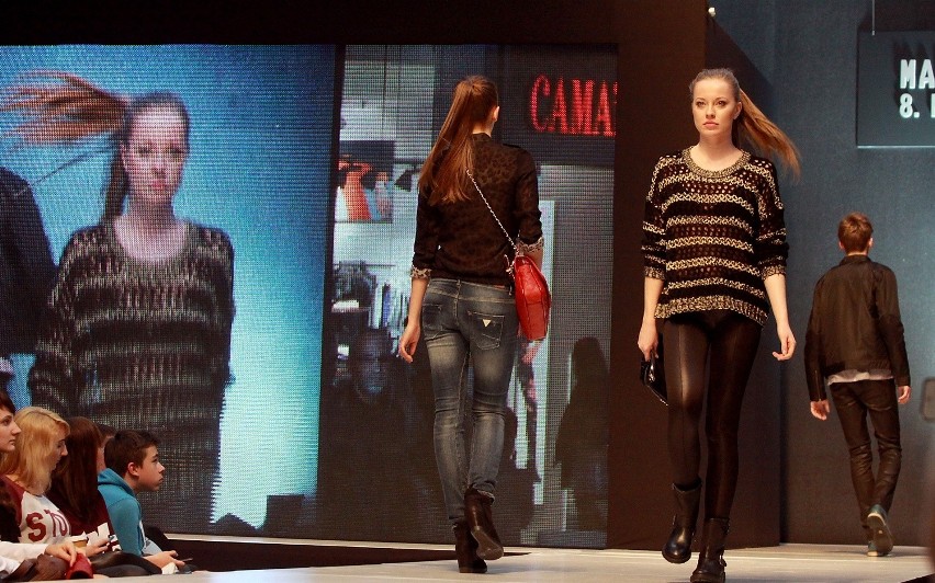 Manufaktura Fashion Week: pokazy mody w Manufakturze [ZDJĘCIA]