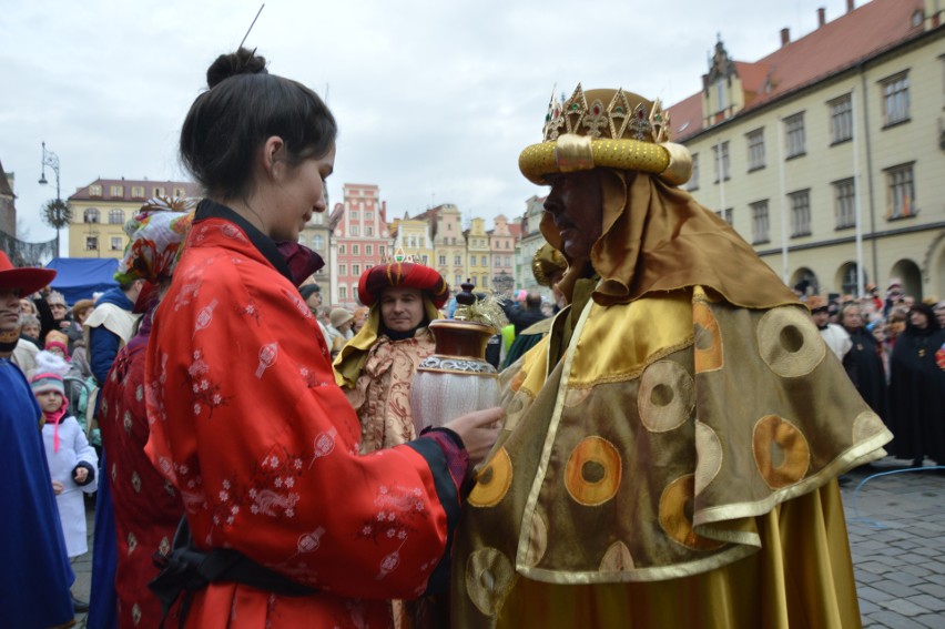 Orszak Trzech Króli, 06.01.2018.