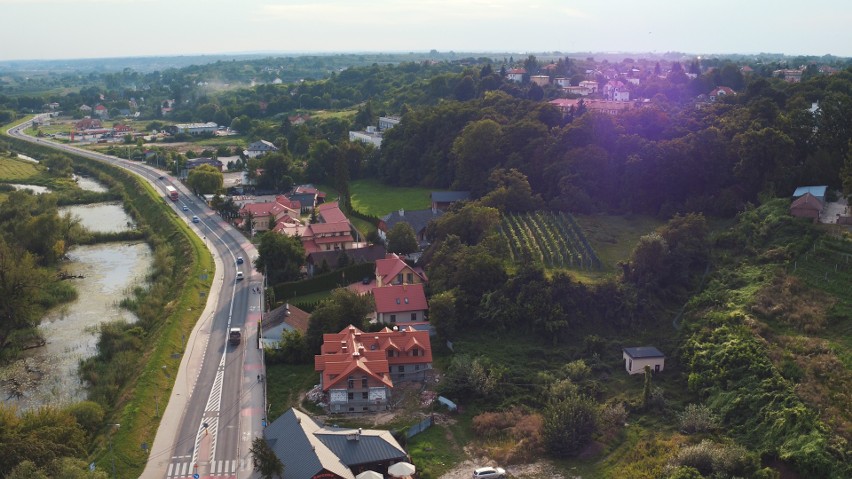 Tajemnice naszych zamków - Sandomierz - miasto [WIDEO ZDJĘCIA]