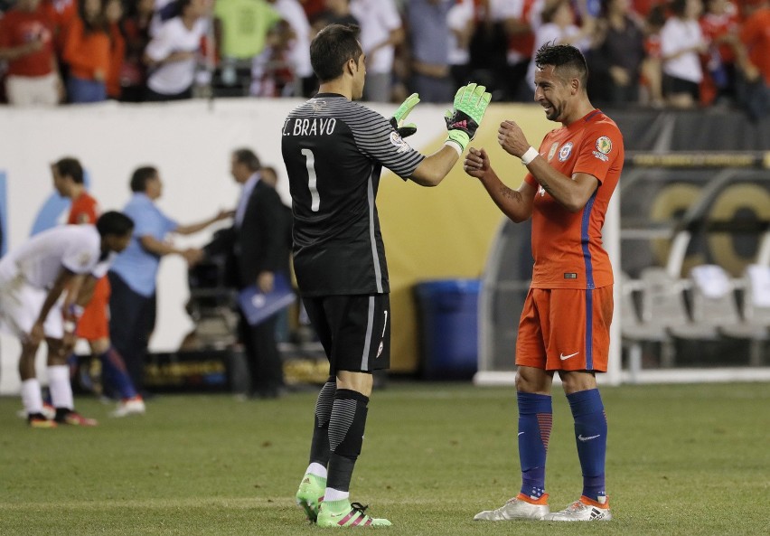 Chile - Panama 4:2