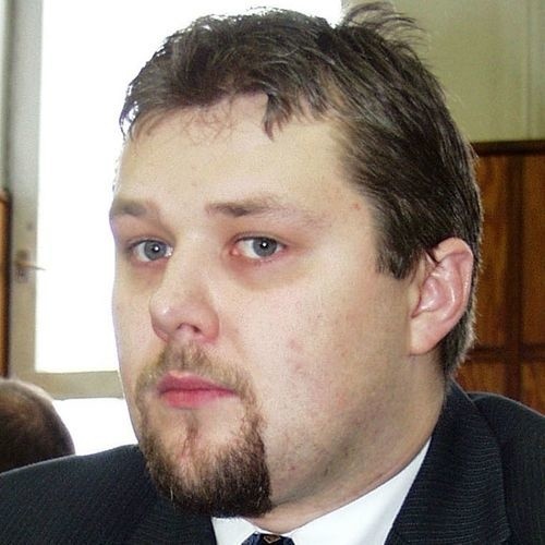 Adam Brzóska.