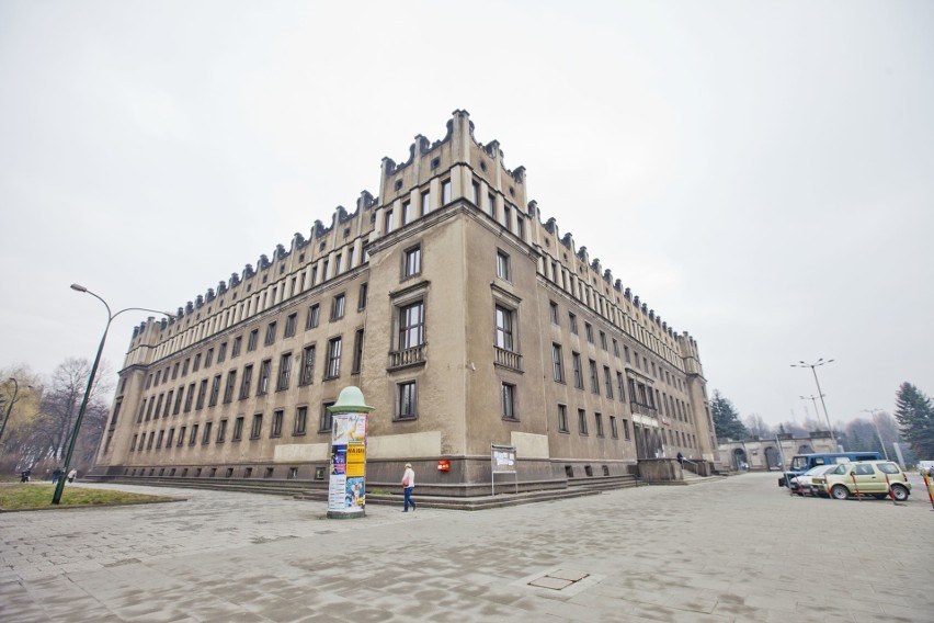 Kraków. Nowohucki "Pałac Dożów" został ściśle chronionym zabytkiem