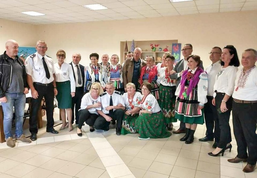 Mieszkańcy Smogorzowa bawili się na festynie rodzinnym.