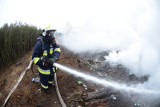 PSL walczy o dodatek do emerytur strażaków ochotników