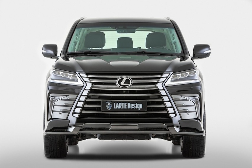 Lexus LX...