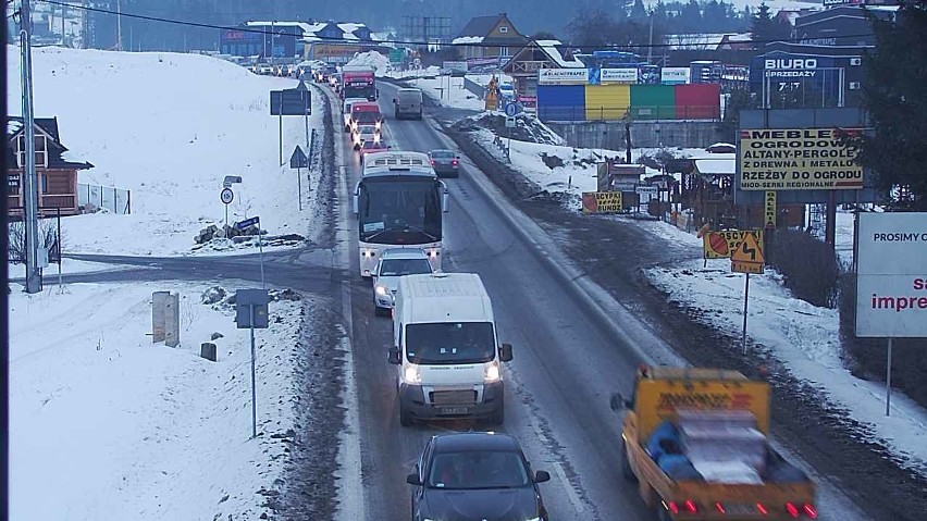 Cała Polska rusza na skoki! Czasy przejazdu