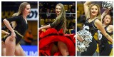 Cheerleaders Gdynia zrobiły show podczas koszykarskiego meczu Asseco Arka Gdynia - Twarde Pierniki Toruń