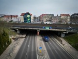 Rozbiórka wiaduktu na ul. Szczecińskiej najwcześniej w drugiej połowie marca