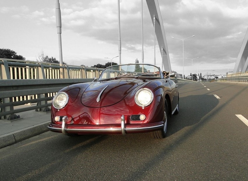 FF SPEEDSTER  / Fot. FF Custom & Classic Cars