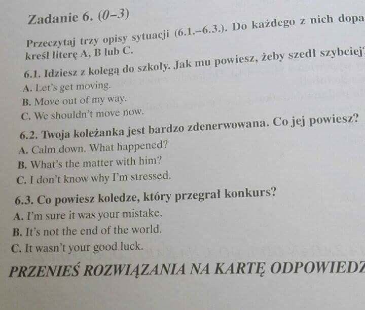 Operon 2017: egzamin gimnazjalistów w Rudzie Śląskiej ZObacz...