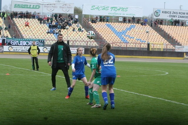 ROW Rybnik - Kotwica 3:1