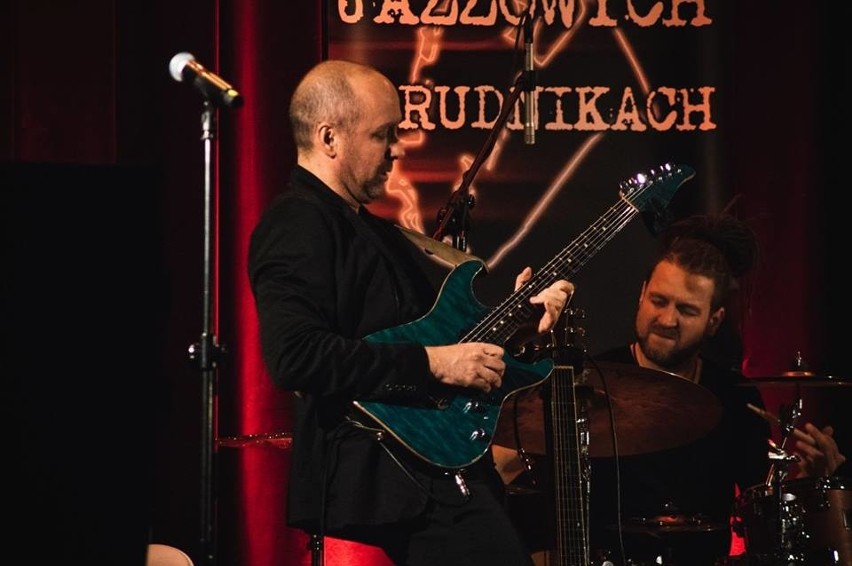 XXVII Spotkania Muzyków Jazzowych w Rudnikach.