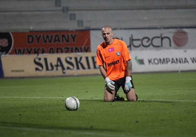 Górnik Zabrze - Zawisza Bydgoszcz LIVE