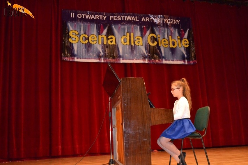 Koziegłowy: II Festiwal Artystyczny "Scena dla Ciebie" [ZDJĘCIA]