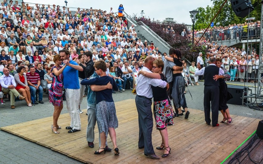 Rzeka Muzyki 2017: Furor de Tango & Carlos Roulet [ZDJĘCIA]