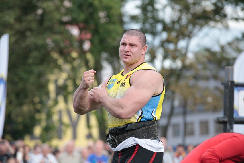 Puchar Narodów Strongman Opole 2017
