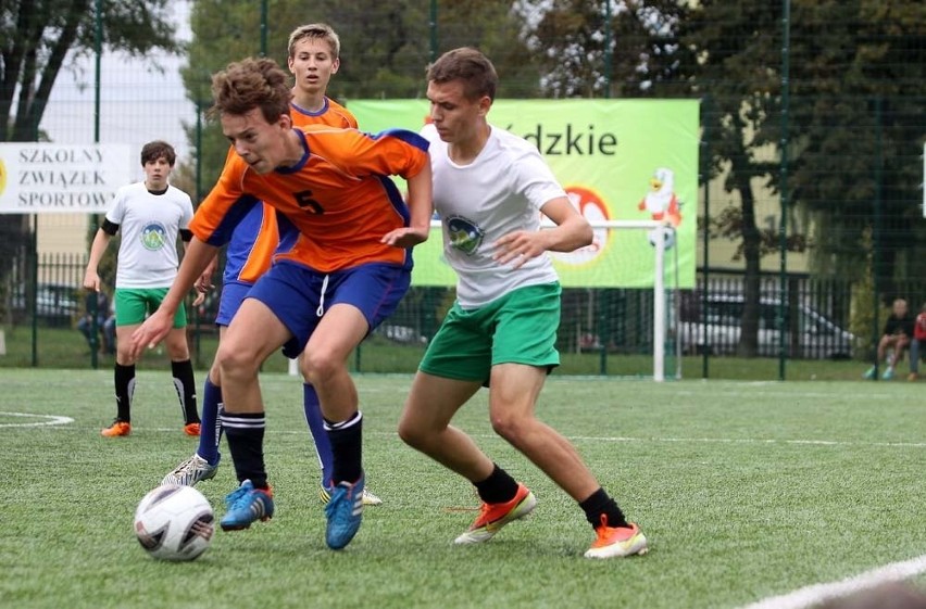 Orlikowa Liga Mistrzów w Zgierzu 2013 [ZDJĘCIA]