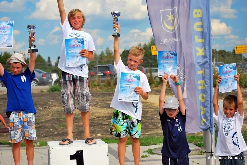 Otwarte Mistrzostwa Podkarpacia rozegrano w weekend nad Jeziorem Tarnobrzeskim