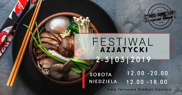 Festiwal azjatycki w Bydgoszczy [2-3 marca 2019]