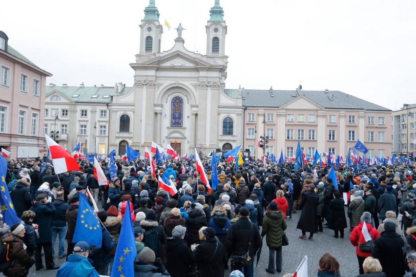 Marsz Tysiąca Tóg. Prezydent Andrzej Duda zarzuca sędziom...