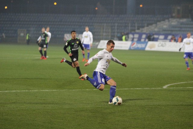 Ruch Chorzów pierwszy raz w historii gra w II lidze.