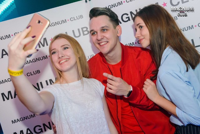 Zobacz zdjęcia z imprezy dyskotekowej Magnum Club w Wachowie, na której zabawę rozkręcał didżej I.Got.U.Opolskie info 24.11.2017